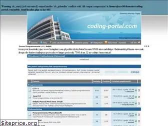 coding-portal.com