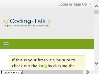 coding-talk.com