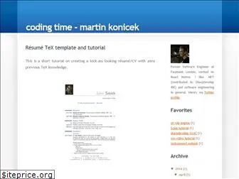 coding-time.blogspot.com