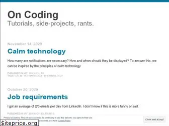 coding.napolux.com