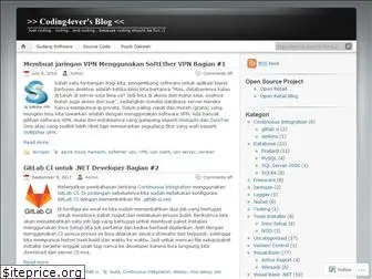 coding4ever.wordpress.com