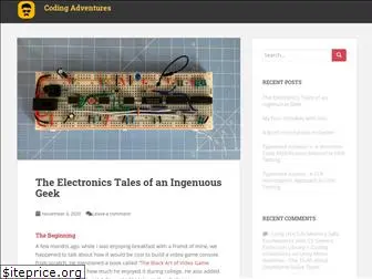 codingadventures.me