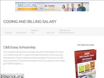 codingandbillingsalary.com