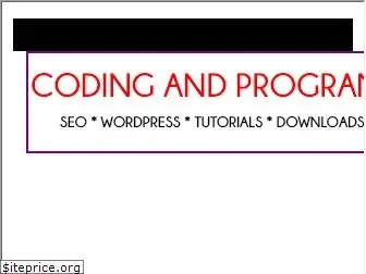 codingandprogramming.com
