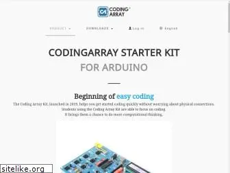 www.codingarray.cc