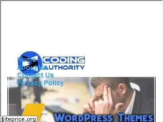 codingauthority.com