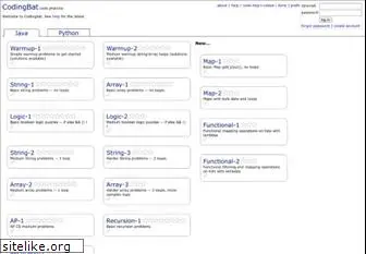codingbat.com