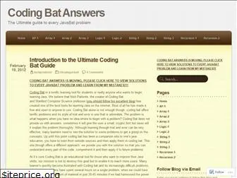 codingbatanswers.wordpress.com