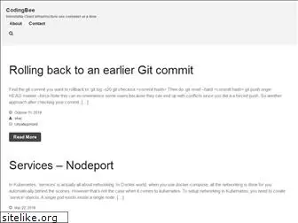 codingbee.net