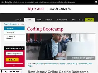codingbootcamp.rutgers.edu