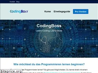 codingboss.de