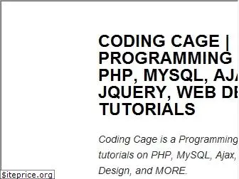 codingcage2.blogspot.com