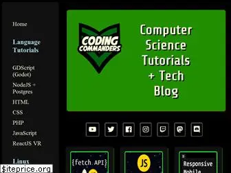 codingcommanders.com