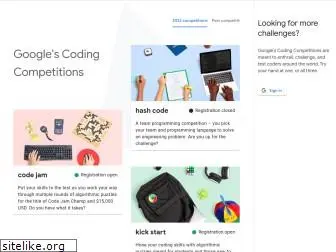 codingcompetitions.withgoogle.com