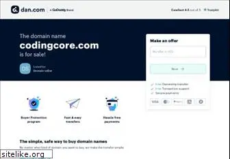codingcore.com