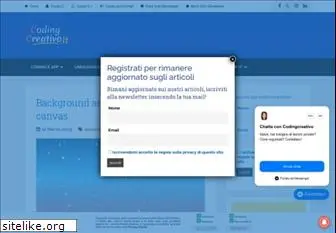 codingcreativo.it