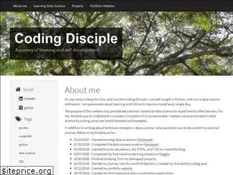 codingdisciple.com