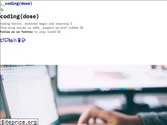 codingdose.info
