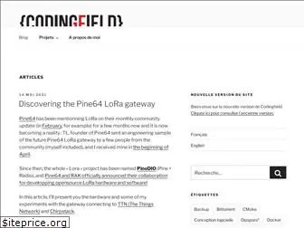www.codingfield.com