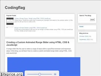 codingflag.blogspot.com