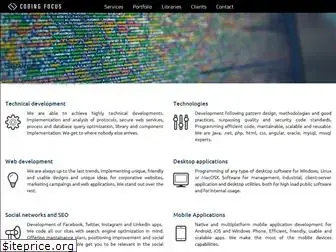 codingfocus.com