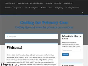 codingforprimarycare.com