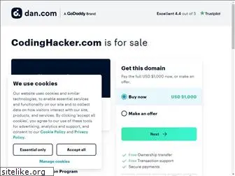 codinghacker.com