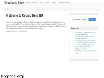 codinghelphq.com