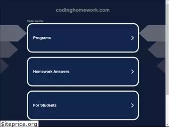 codinghomework.com