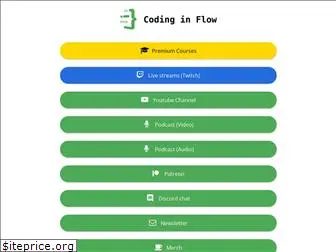 codinginflow.com