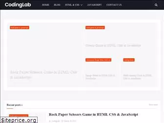codinglabweb.com