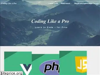 codinglikepro.com