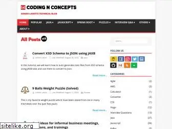 codingnconcepts.com