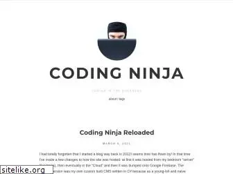 codingninja.co.uk