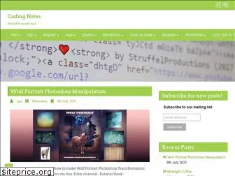 codingnotes.eu