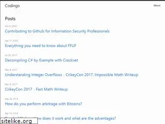 codingo.io
