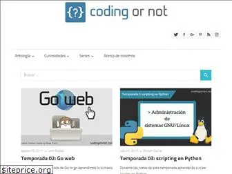 codingornot.com