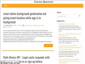 codingquestion.blogspot.com