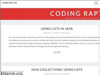 codingraptor.com
