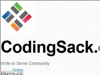 codingsack.com