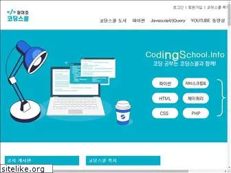 codingschool.info