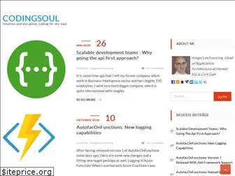 codingsoul.de