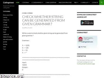 codingstreet.com