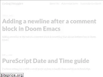 codingstruggles.com