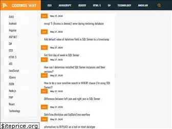codingsway.com