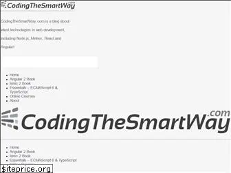 codingthesmartway.com