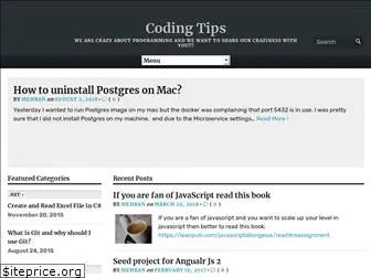 codingtips.net