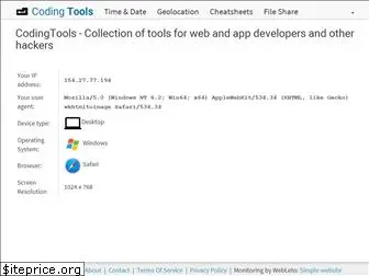 codingtools.net