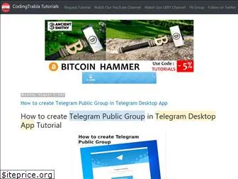 codingtrabla.blogspot.com