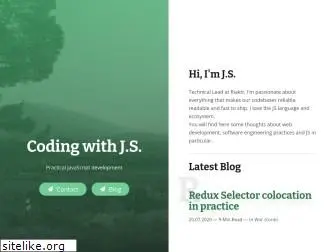codingwithjs.rocks